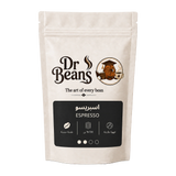 إسبريسو 100% أرابيكا من Dr Beans