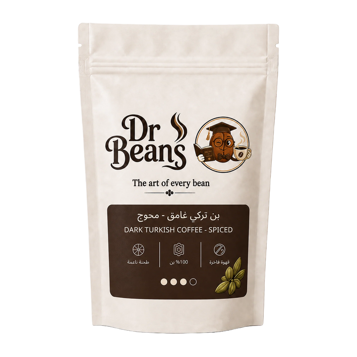 بن تركي غامق - محوج